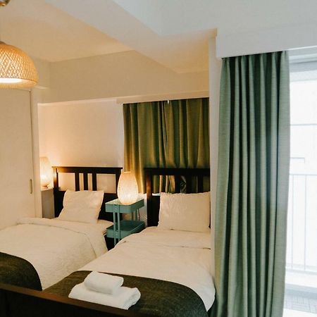 Uhome Minowa Hotel Токио Экстерьер фото