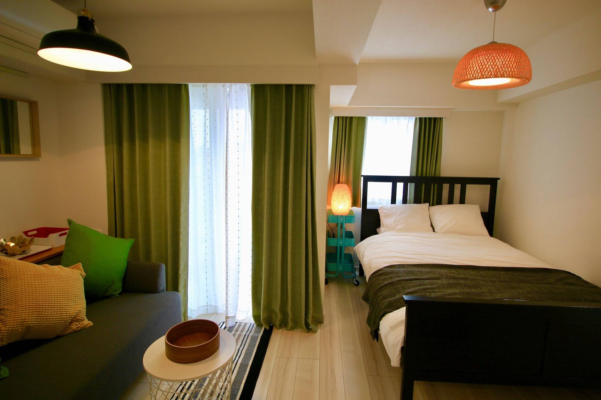 Uhome Minowa Hotel Токио Экстерьер фото